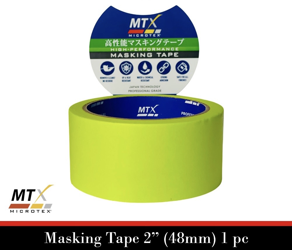MT-4825GS 2INCH(48MM) MASKING TAPE