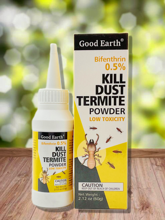 Kill Dust Termite Powder 白蚁粉60g