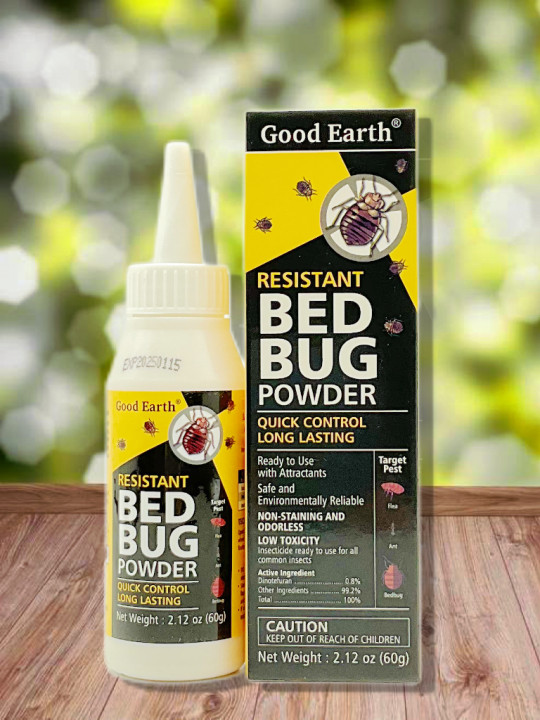 Bed Bug Powder 臭虫粉60g