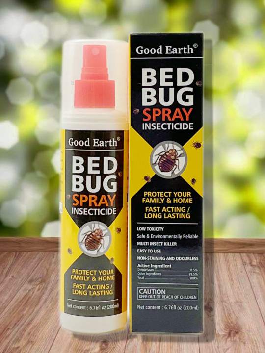 Bed Bug Spray 臭虫喷剂200ml