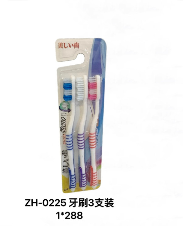 ZH-0225 牙刷