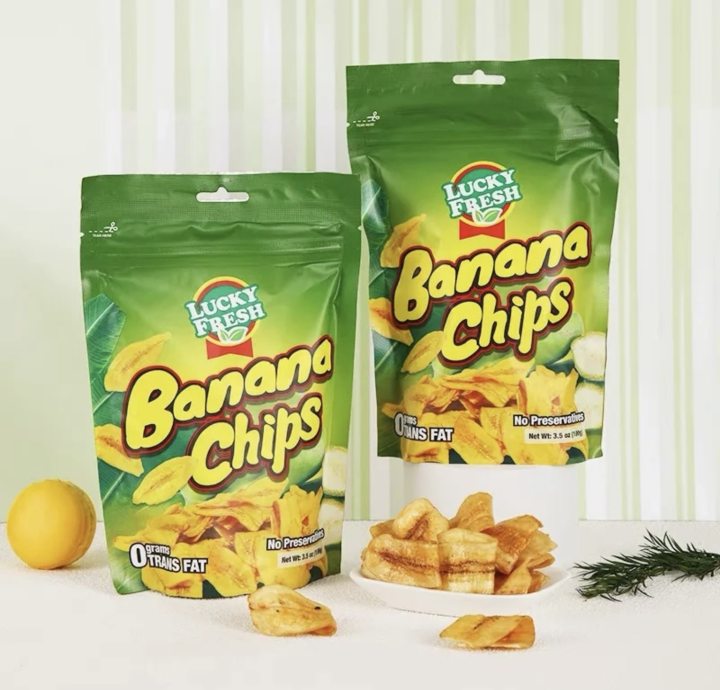 Banana Chips No Preservatives