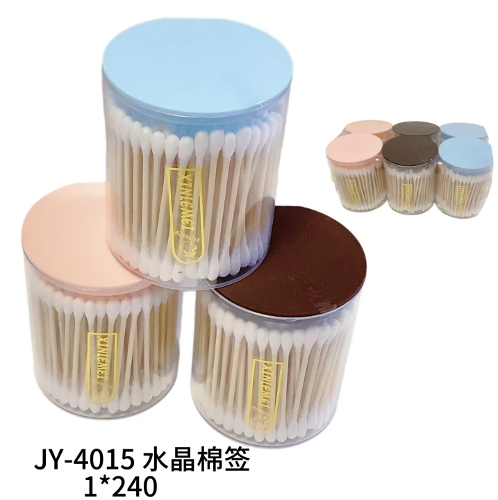 JY-4015水晶棉签