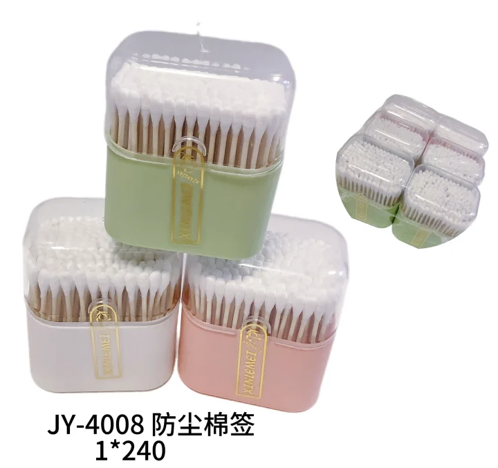 JY-4008防尘棉签